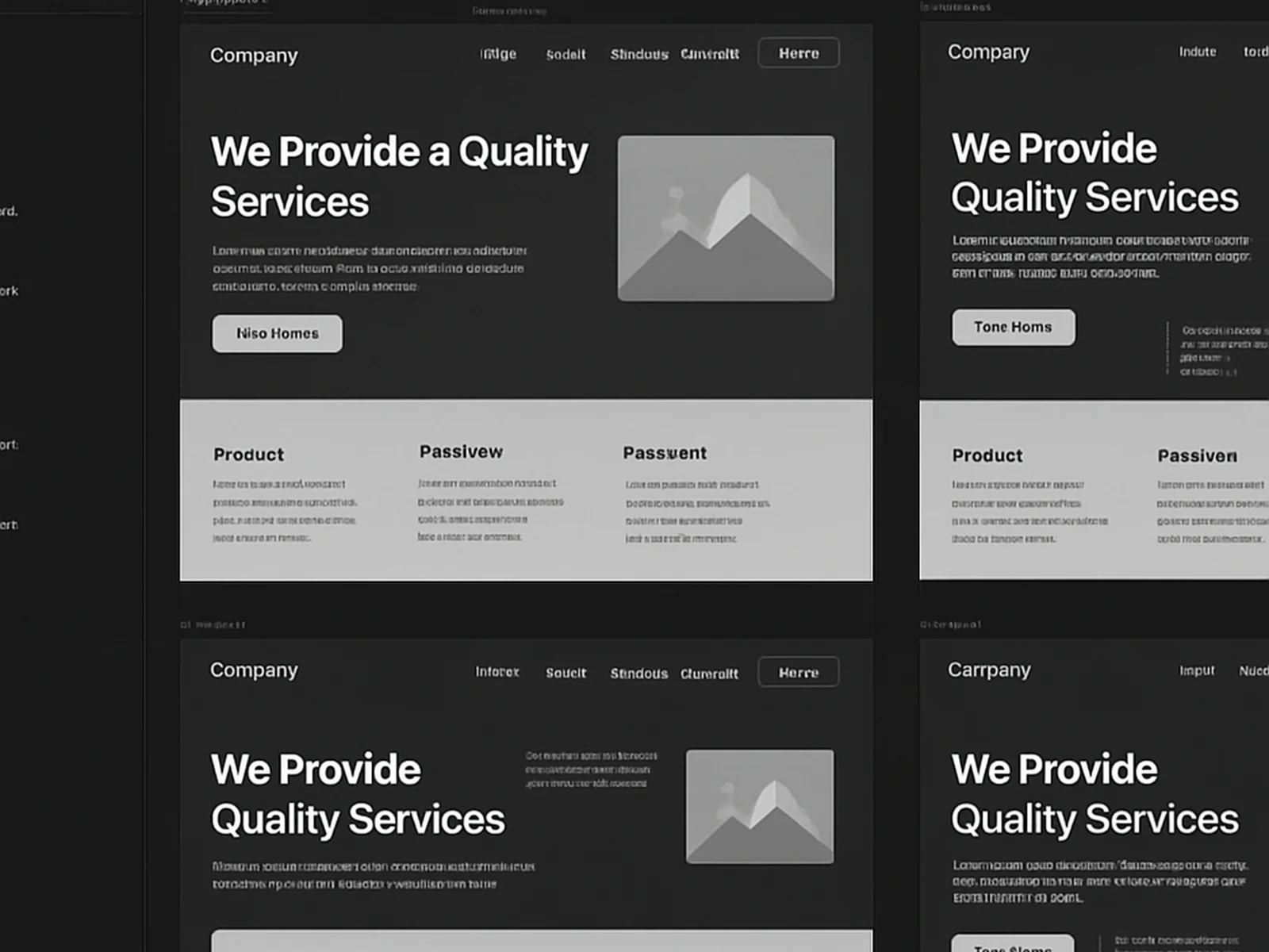 Iterate & Refine process stage