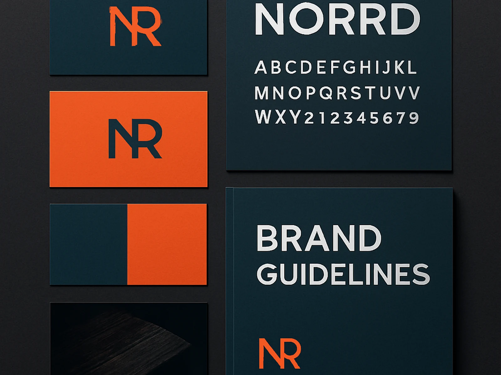 Brand Visual Identity