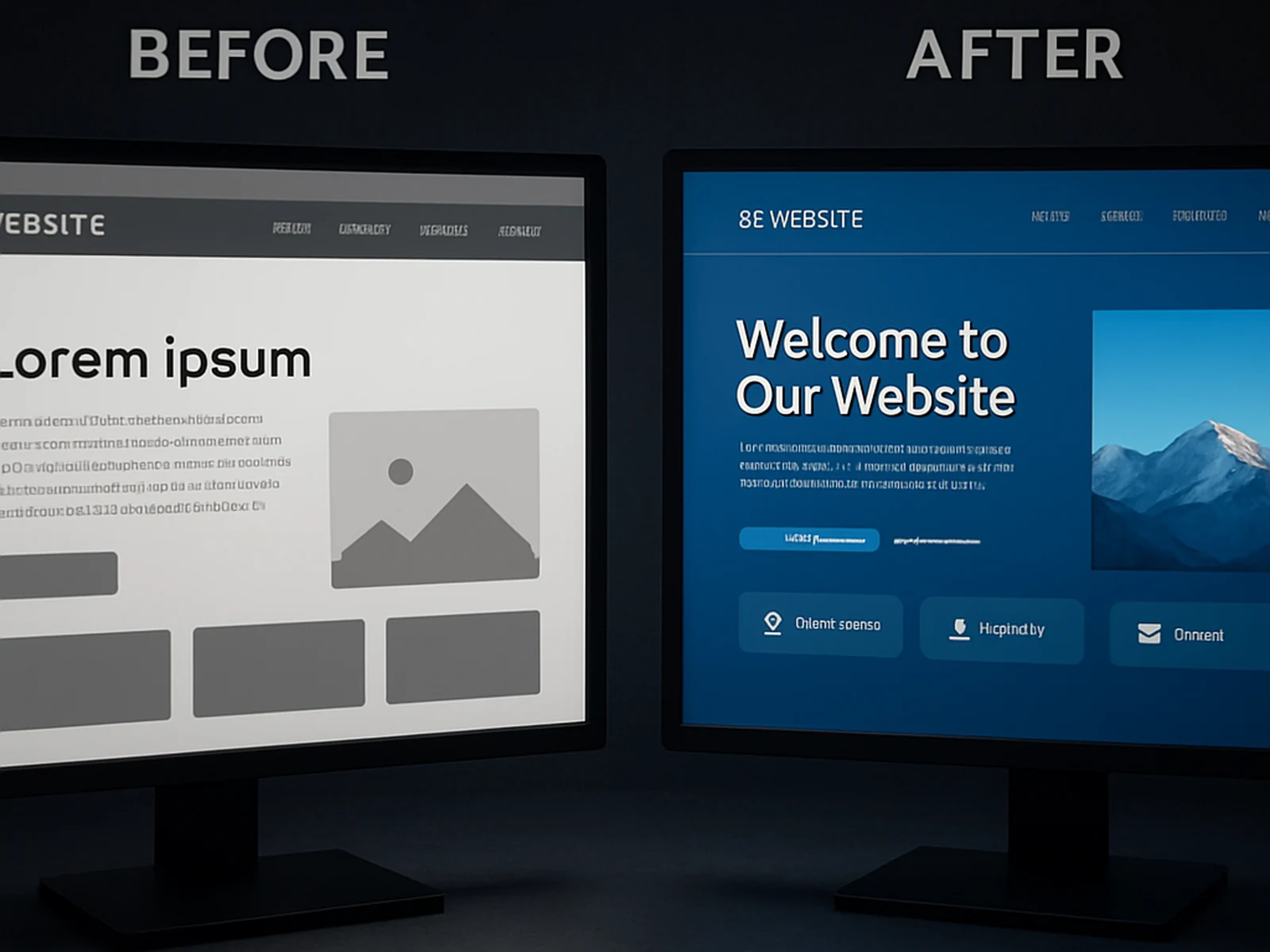 Website Redesign